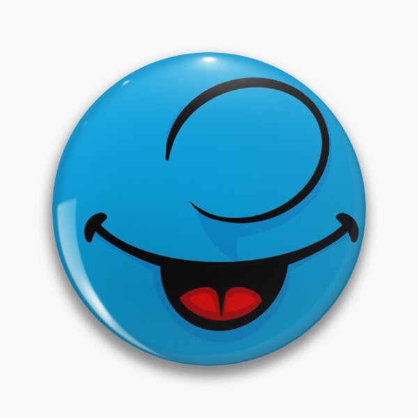 Item preview, Blue Guy designed and sold by Black Mass.