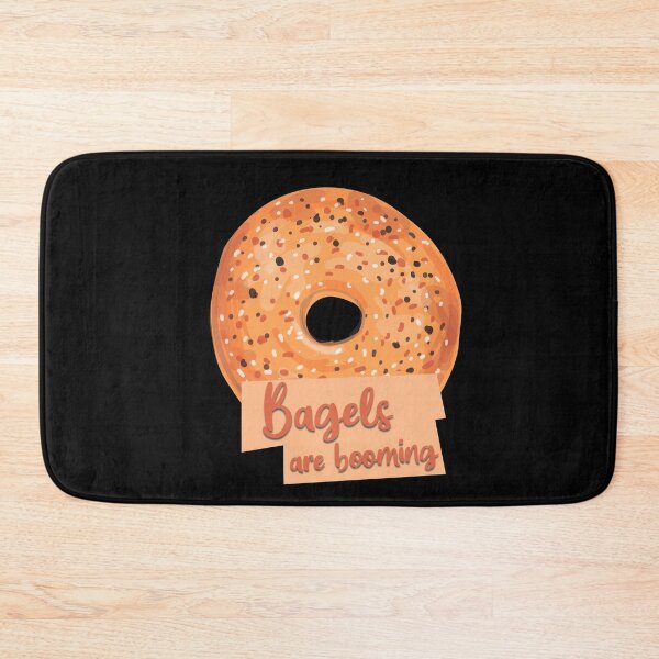 Item preview, Bagels are booming designed and sold by SoufStore.