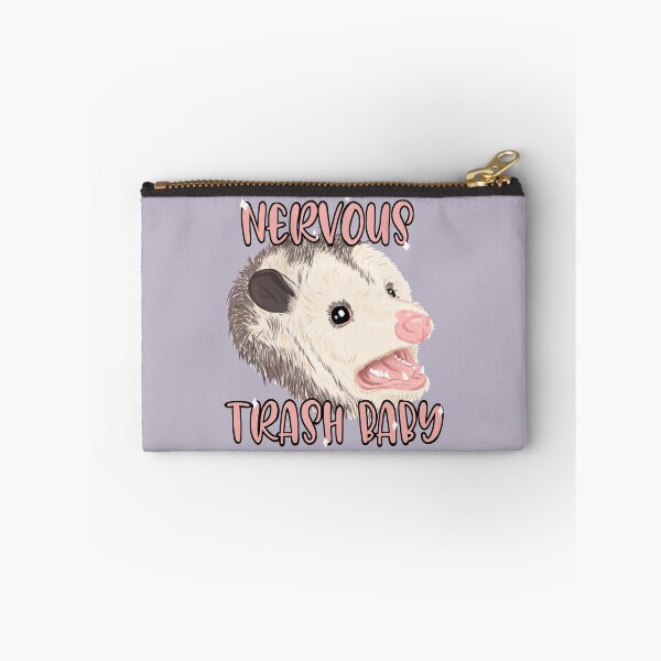 Item preview, Nervous Trash Baby designed and sold by RocketKatt.