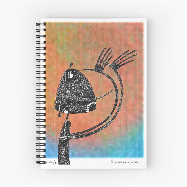 Item preview, A Gesture for a Gesture designed and sold by KenRinkel.