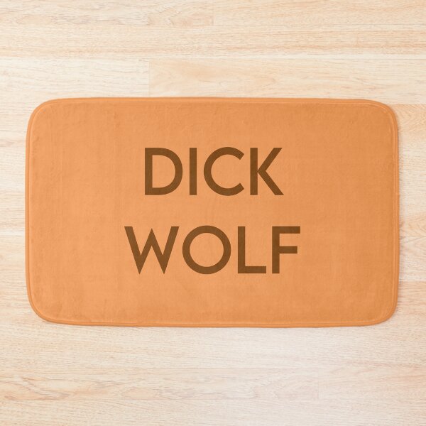 Item preview, Dick Wolf designed and sold by autoboxdesign.