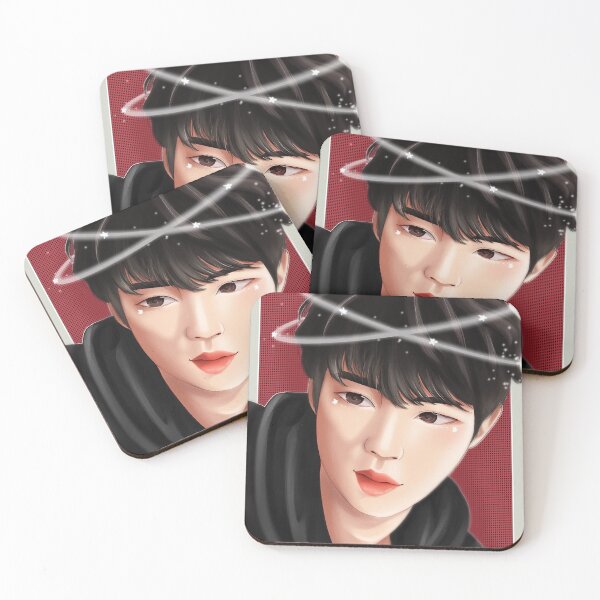 Item preview, Seokjinnie designed and sold by oHanaChano.