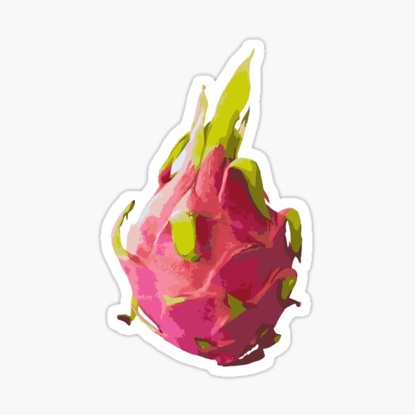 Item preview, dragonfruit designed and sold by unumcornu.