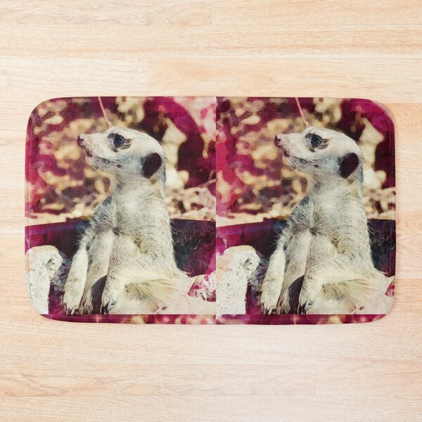 Item preview, Standing tall Meercat  designed and sold by DancingsupWhale.