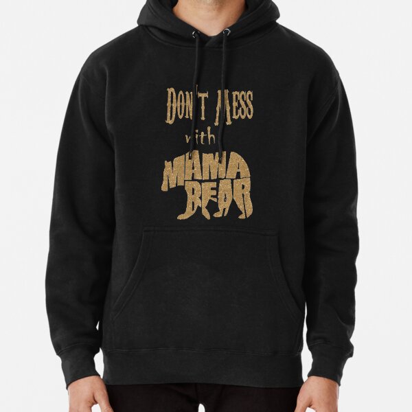 mama bear hoodie amazon