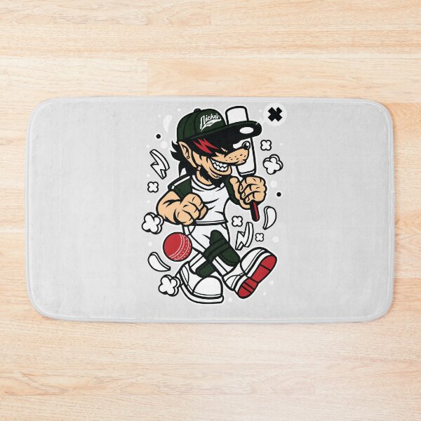Item preview, Cricketer designed and sold by Nickelparis.