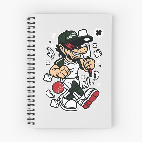 Item preview, Cricketer designed and sold by Nickelparis.