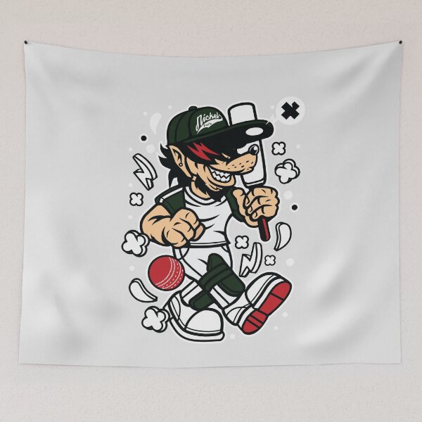 Item preview, Cricketer designed and sold by Nickelparis.