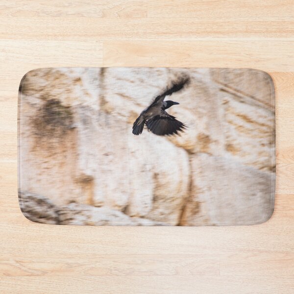 Item preview, Bird Flying at the Western Wall designed and sold by Joshua Cahn.