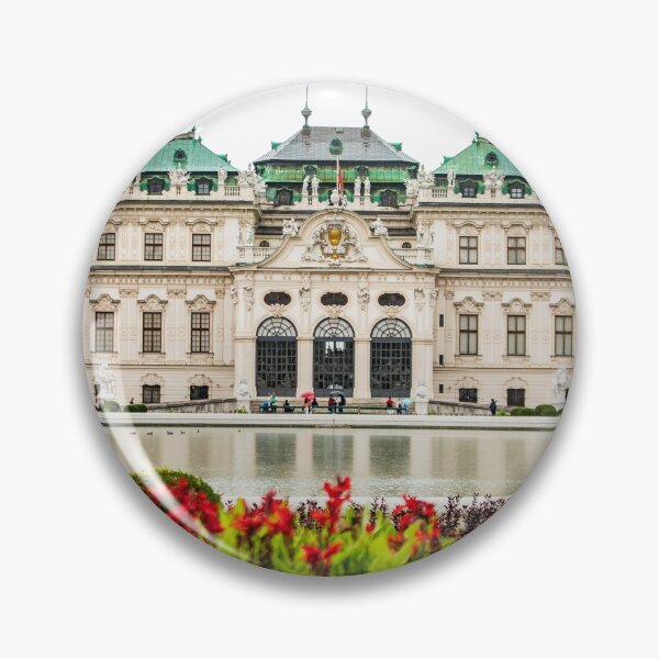 Item preview, Belvedere Palace, Vienna, Austria designed and sold by Joshua Cahn.