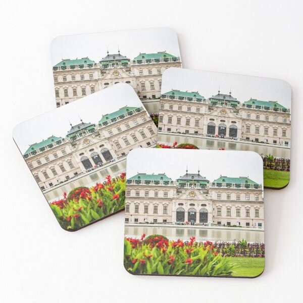Item preview, Belvedere Palace, Vienna, Austria designed and sold by Joshua Cahn.