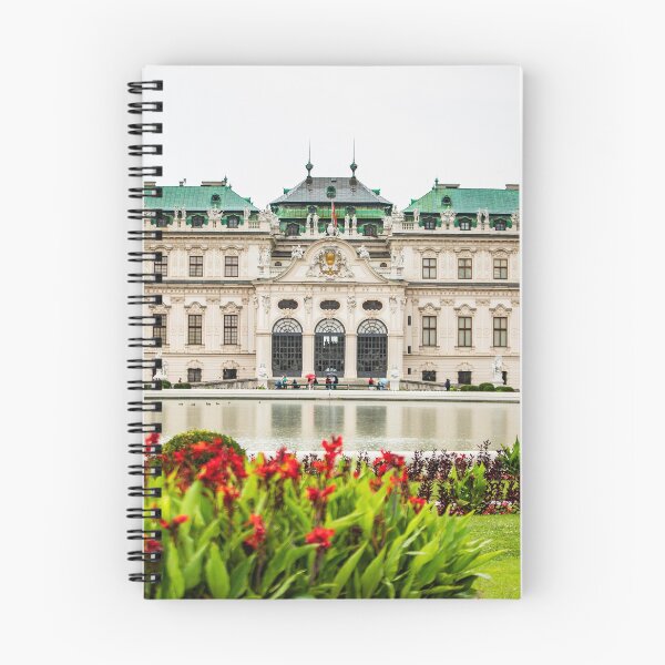 Item preview, Belvedere Palace, Vienna, Austria designed and sold by Joshua Cahn.