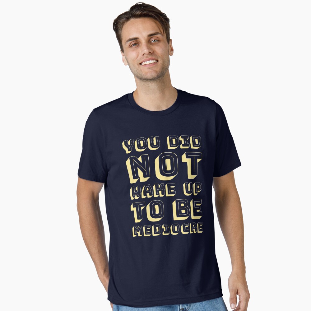 Item preview, Essential T-Shirt designed and sold by BAYSTALT.