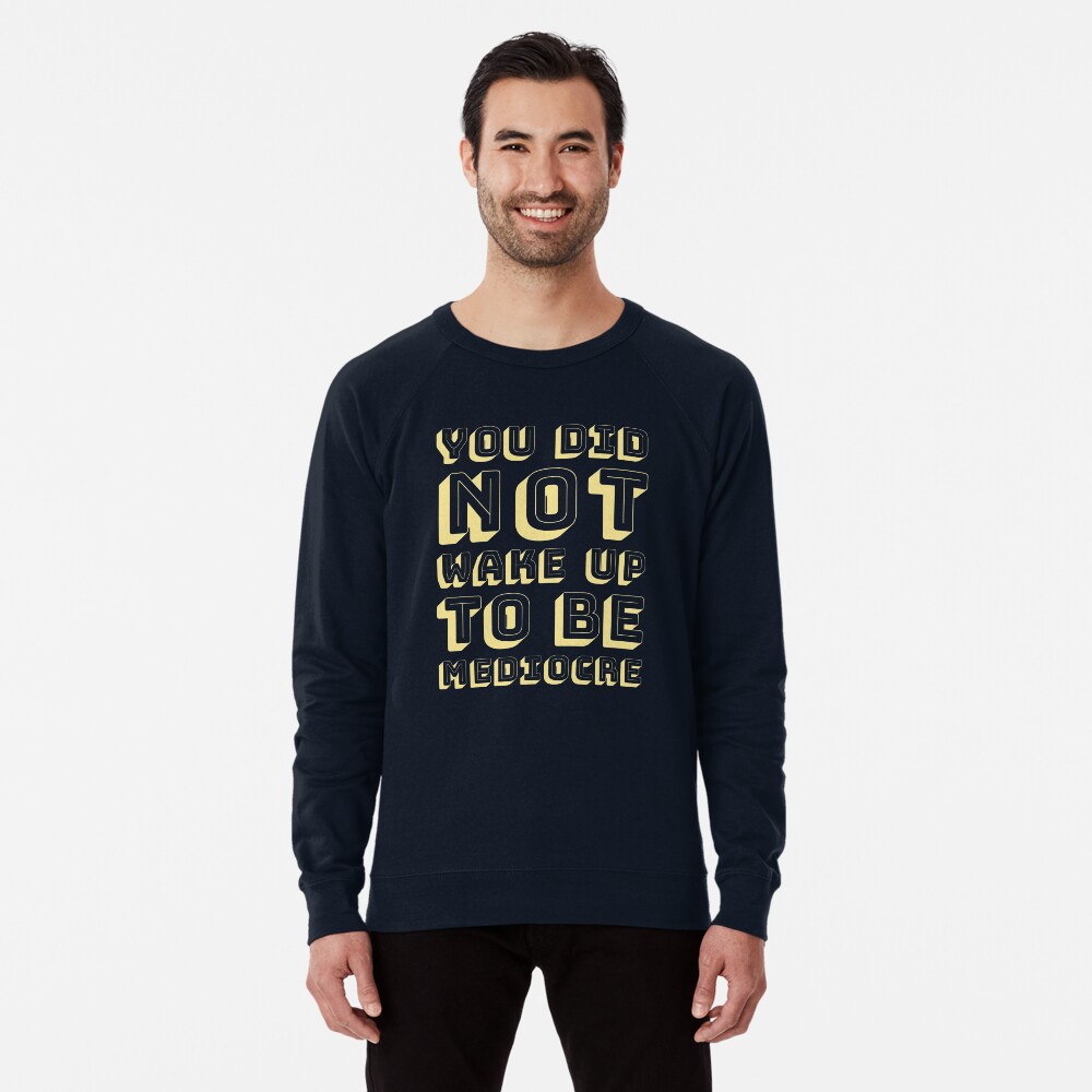 Item preview, Lightweight Sweatshirt designed and sold by BAYSTALT.