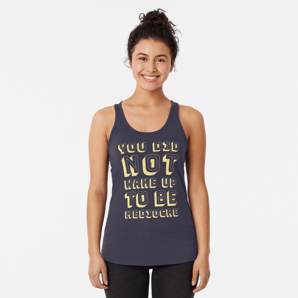 Item preview, Racerback Tank Top designed and sold by BAYSTALT.