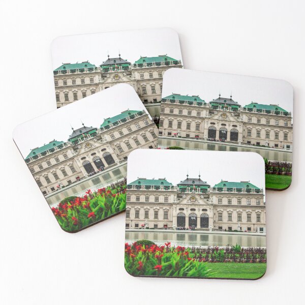 Item preview, Belvedere Palace, Vienna, Austria designed and sold by Joshua Cahn.