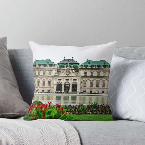 Item preview, Belvedere Palace, Vienna, Austria designed and sold by Joshua Cahn.