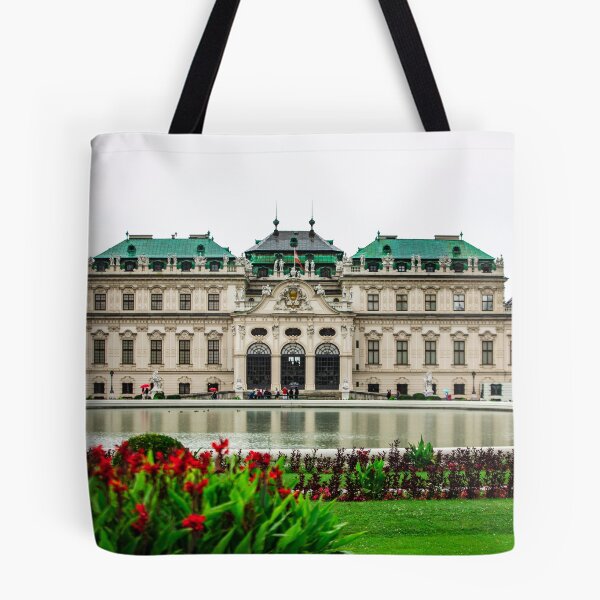Item preview, Belvedere Palace, Vienna, Austria designed and sold by Joshua Cahn.