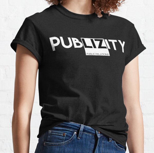 The Kroll Show Publizity Logo Classic T-Shirt