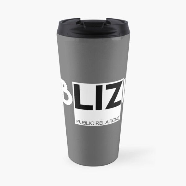The Kroll Show Publizity Logo Travel Mug