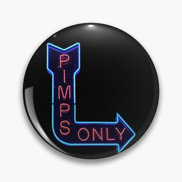 Item preview, Pimps Only - Kendrick Lamar designed and sold by karmakunta.