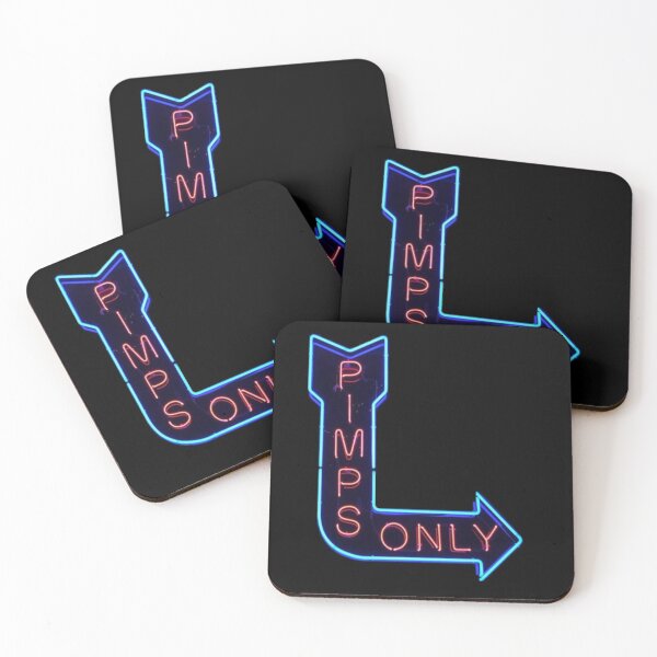 Item preview, Pimps Only - Kendrick Lamar designed and sold by karmakunta.