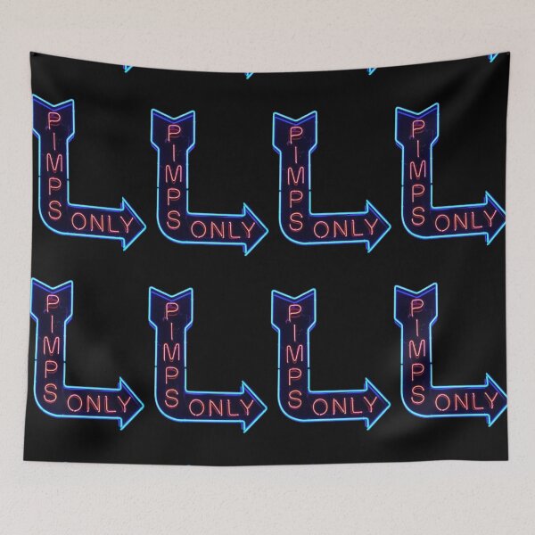Item preview, Pimps Only - Kendrick Lamar designed and sold by karmakunta.