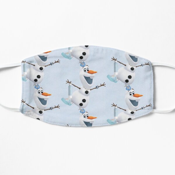 VSCO Olaf Flat Mask