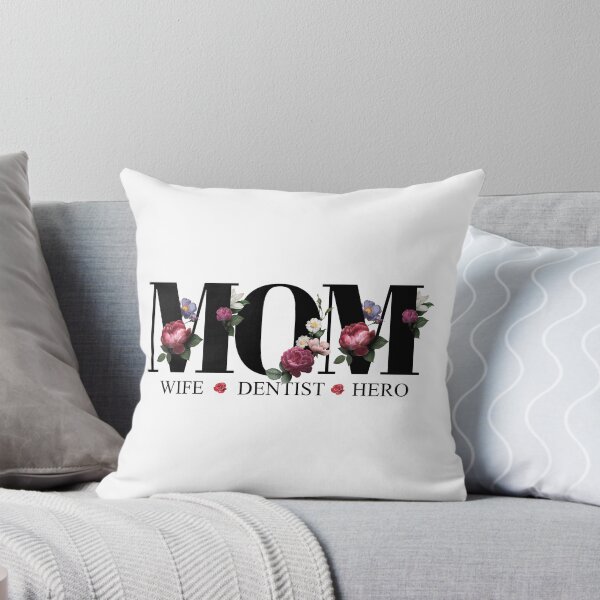 Item preview, Mom Wife Dentist Hero designed and sold by KA DESIGNS.