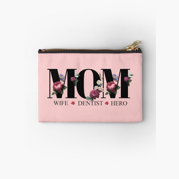 Item preview, Mom Wife Dentist Hero designed and sold by KA DESIGNS.