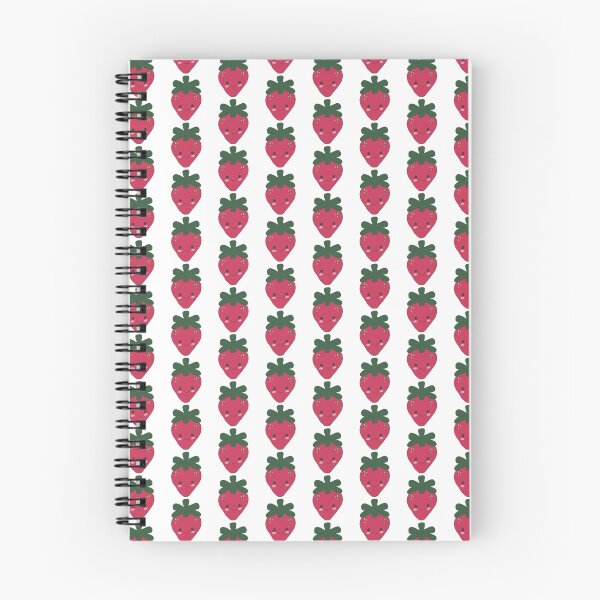 Item preview, Strawberry Kawaii Design designed and sold by Jess Booth.