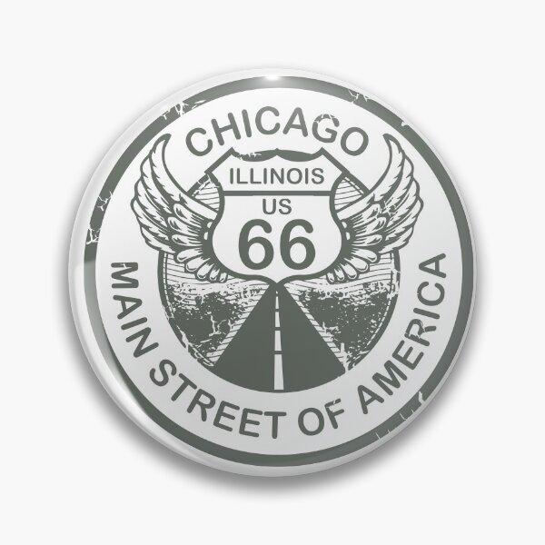 Item preview, Historic Route 66 designed and sold by studio838.