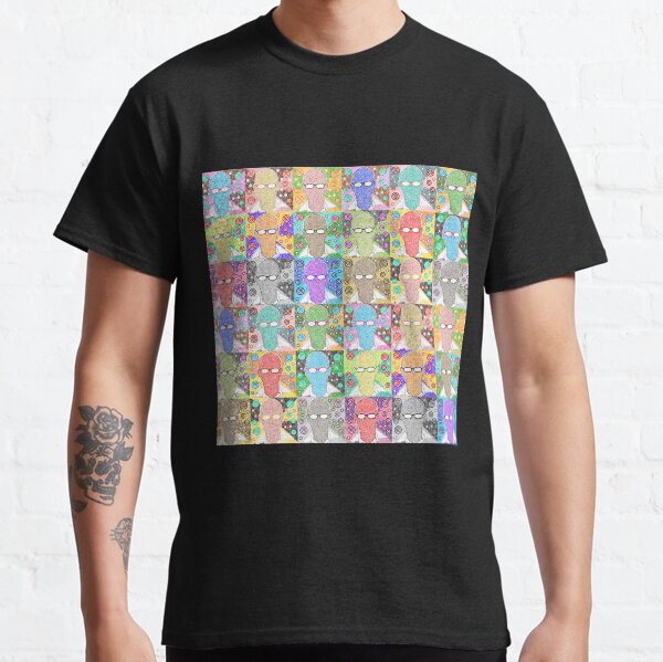 Item preview, Comfortable And Furious Pierre Bernard Circle Design designed and sold by Pierre Bernard Jr.