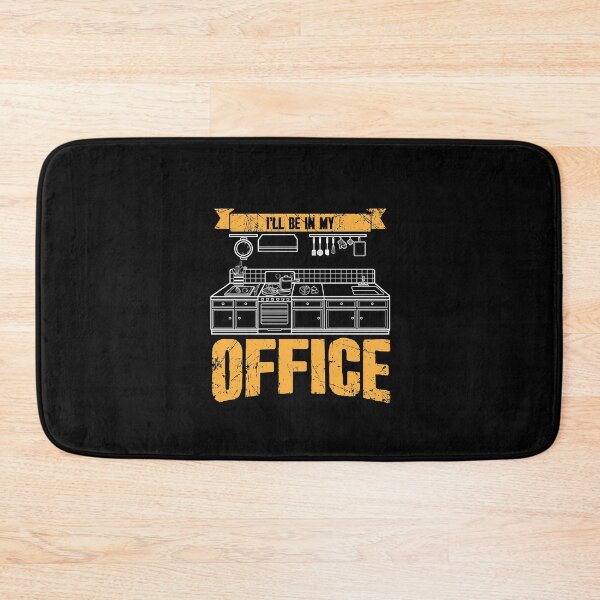 Item preview, I'll be in y office chef designed and sold by Captain Mood.