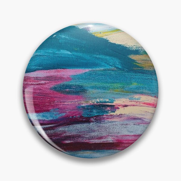 wave painting Pin