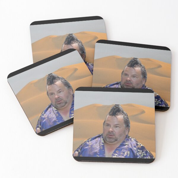 Item preview, Mayo Big Ed at the Desert designed and sold by KeysOfParadise.