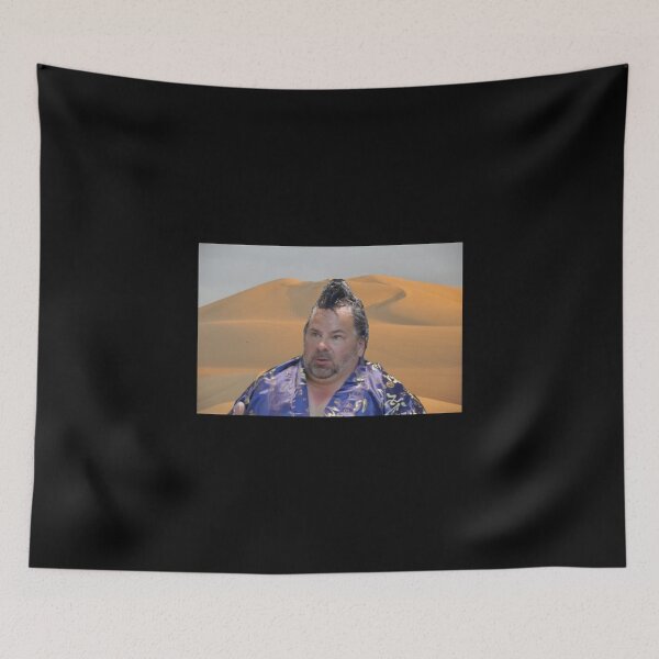 Item preview, Mayo Big Ed at the Desert designed and sold by KeysOfParadise.