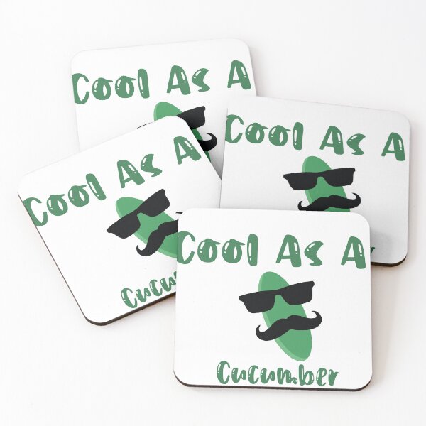 Item preview, Cool As A Cucumber  designed and sold by Salahboulehoual.