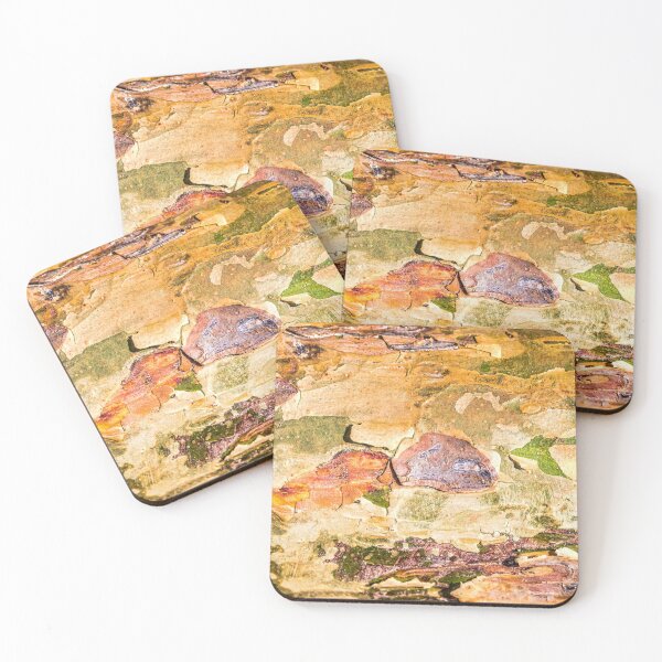 Item preview, Beautiful, Colorful, Natural Bark from a Pine Tree designed and sold by Jon Shore.