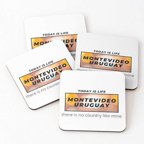 Item preview, Montevideo Uruguay designed and sold by Bernsteinhaus.
