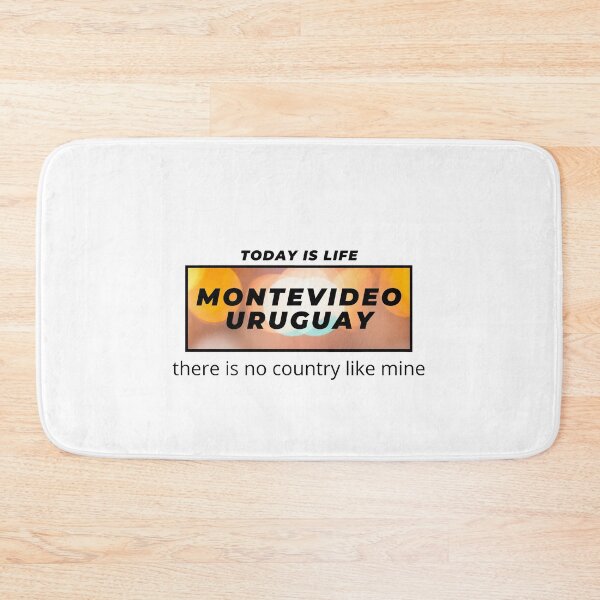 Item preview, Montevideo Uruguay designed and sold by Bernsteinhaus.