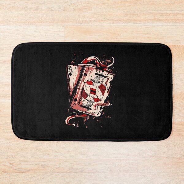 Item preview, Playing To Win Ace and Jack of Spades designed and sold by headpossum.