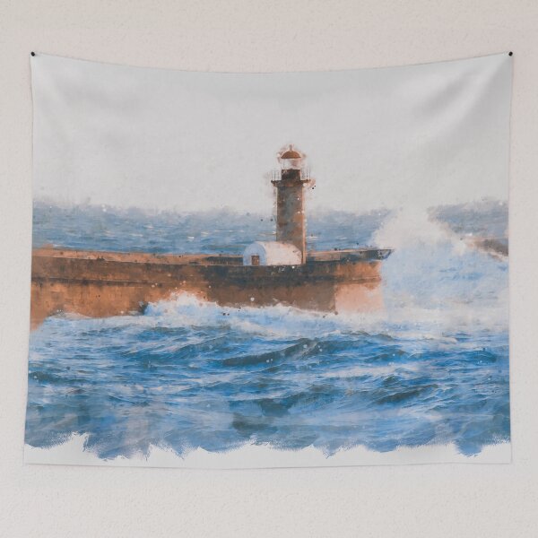 Item preview, Endless Ocean designed and sold by AM FineArtPrints.