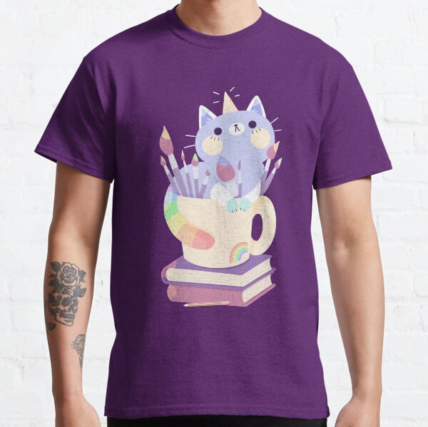 Item preview, Caticorn Artist designed and sold by TaylorRoss1.