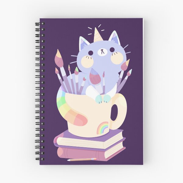 Item preview, Caticorn Artist designed and sold by TaylorRoss1.