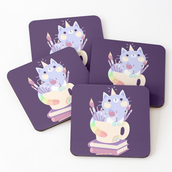 Item preview, Caticorn Artist designed and sold by TaylorRoss1.