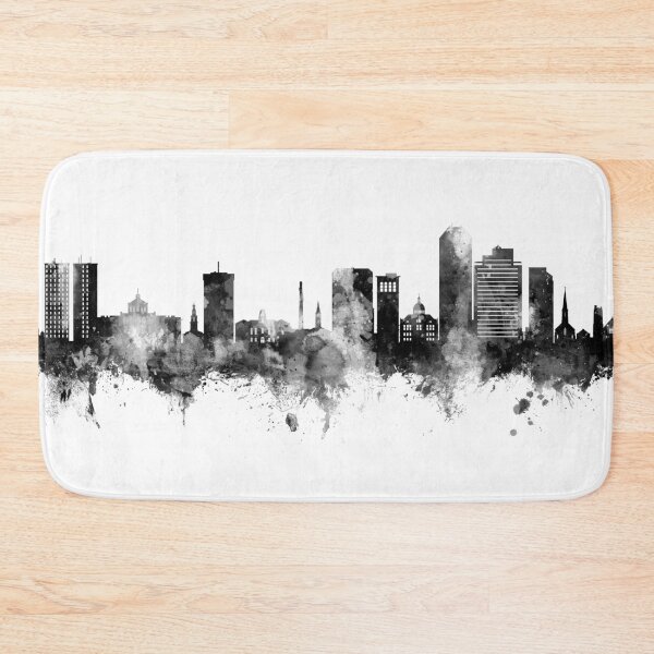 Item preview, Lexington Kentucky Skyline designed and sold by ArtPrints.