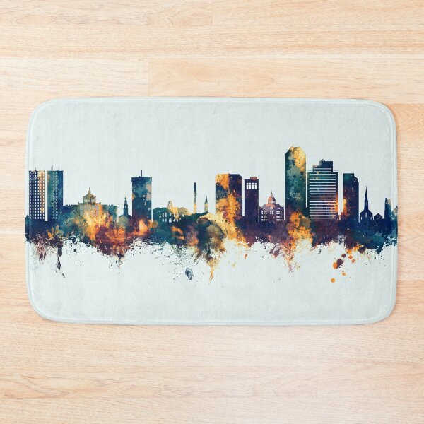 Item preview, Lexington Kentucky Skyline designed and sold by ArtPrints.