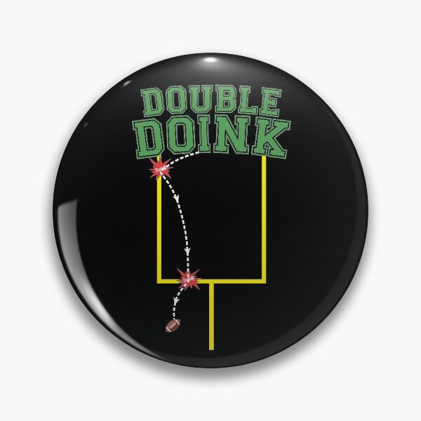 Item preview, Double Doink American Football designed and sold by alenaz.