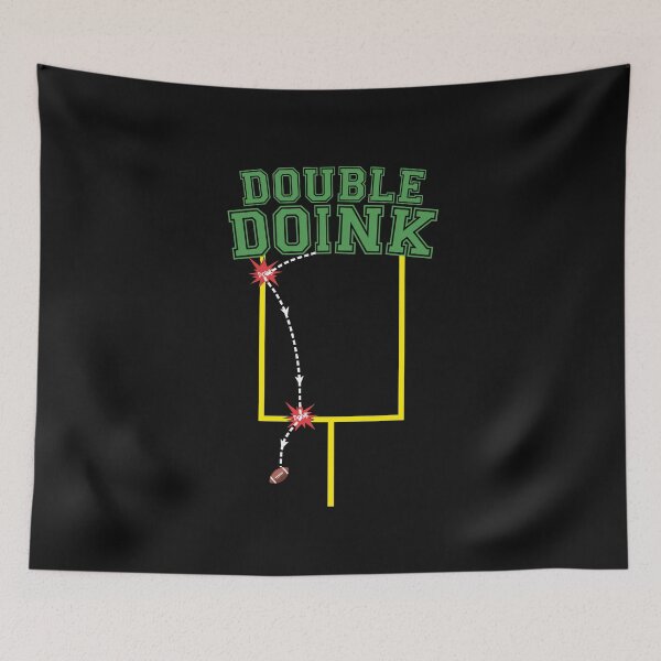Item preview, Double Doink American Football designed and sold by alenaz.